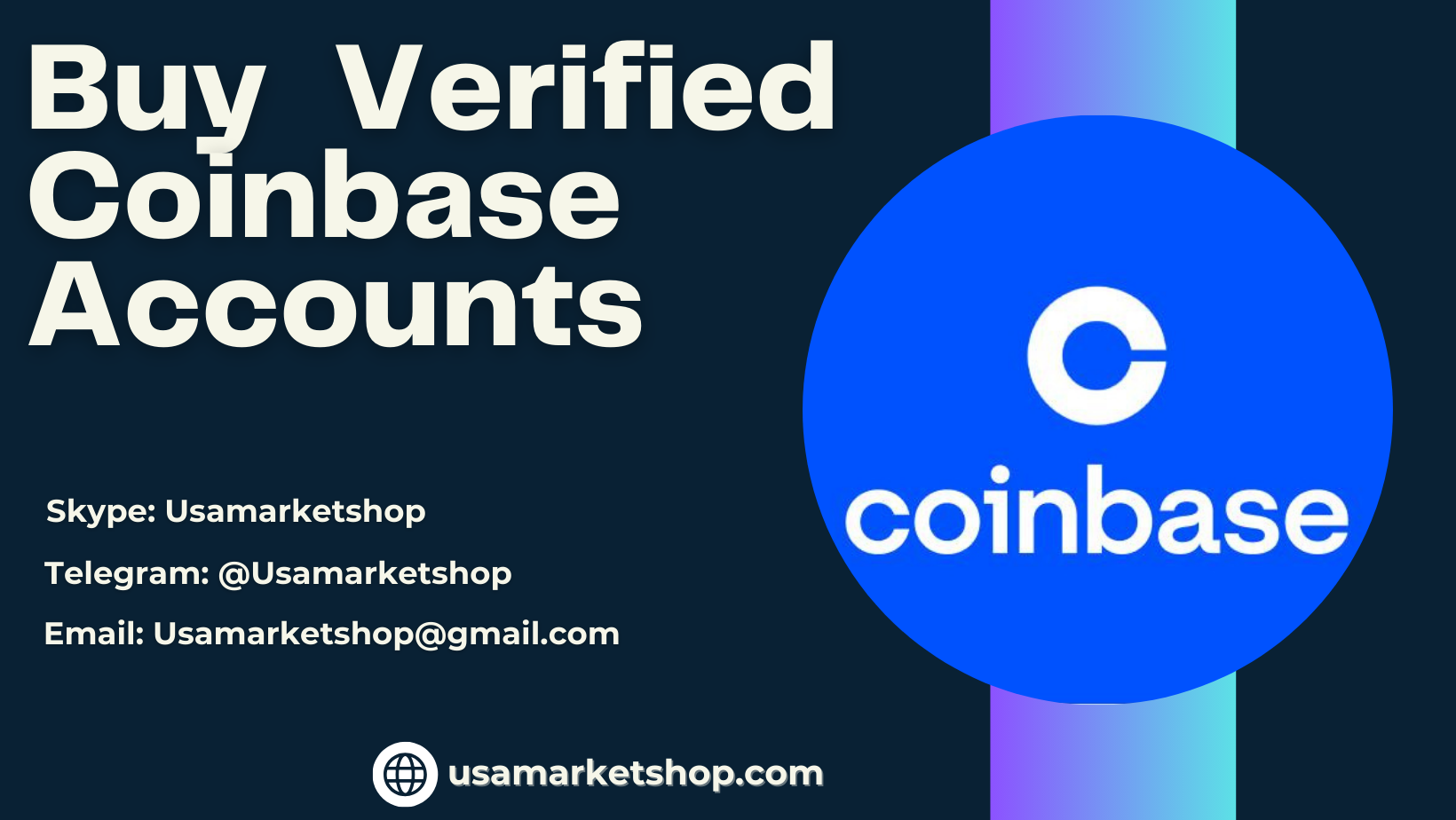 Buy Verified Coinbase Accounts