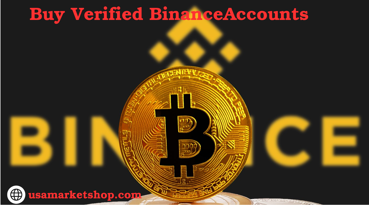 Buy Verified Binance Account