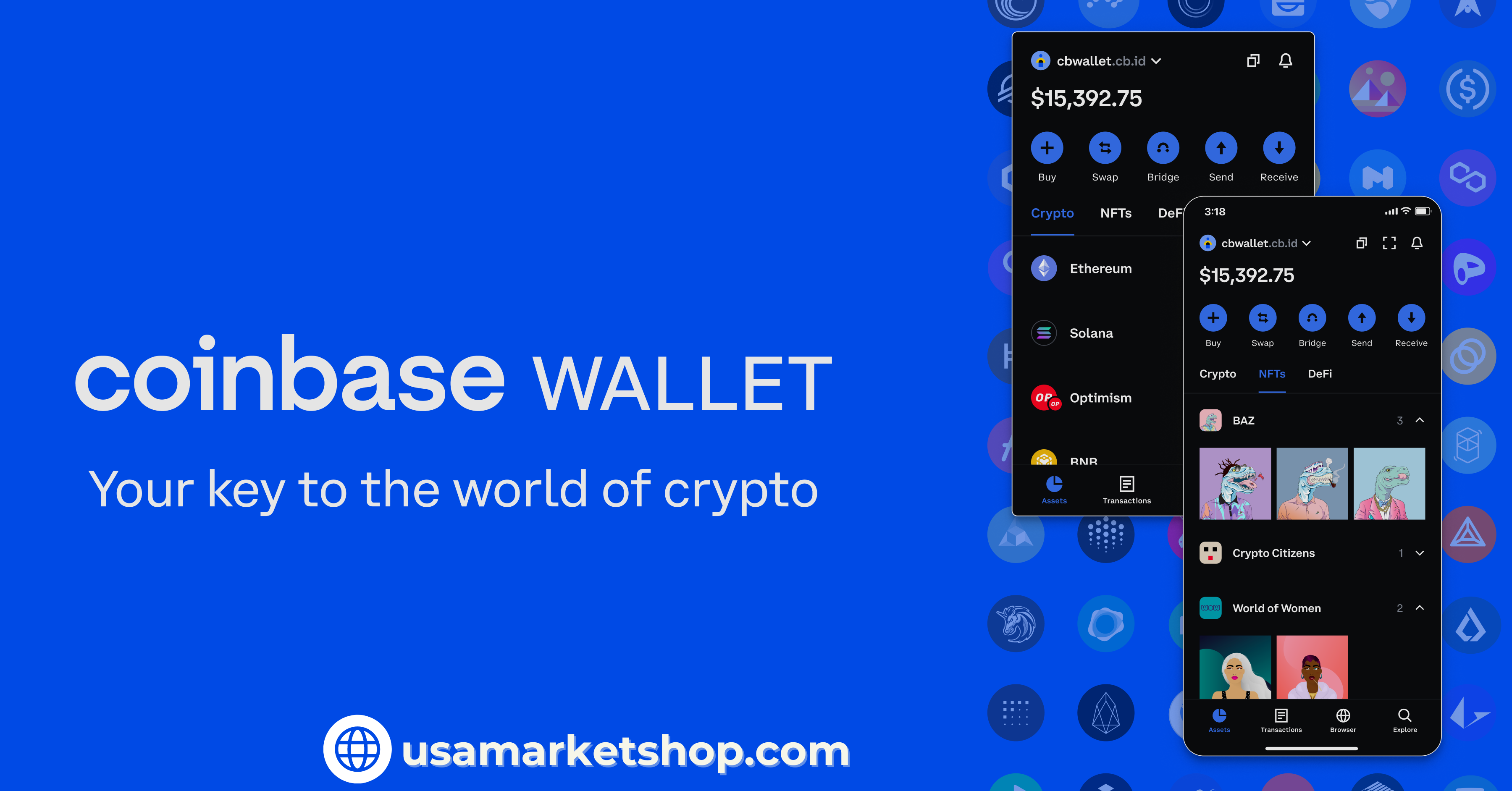 Buy Verified Coinbase Accounts