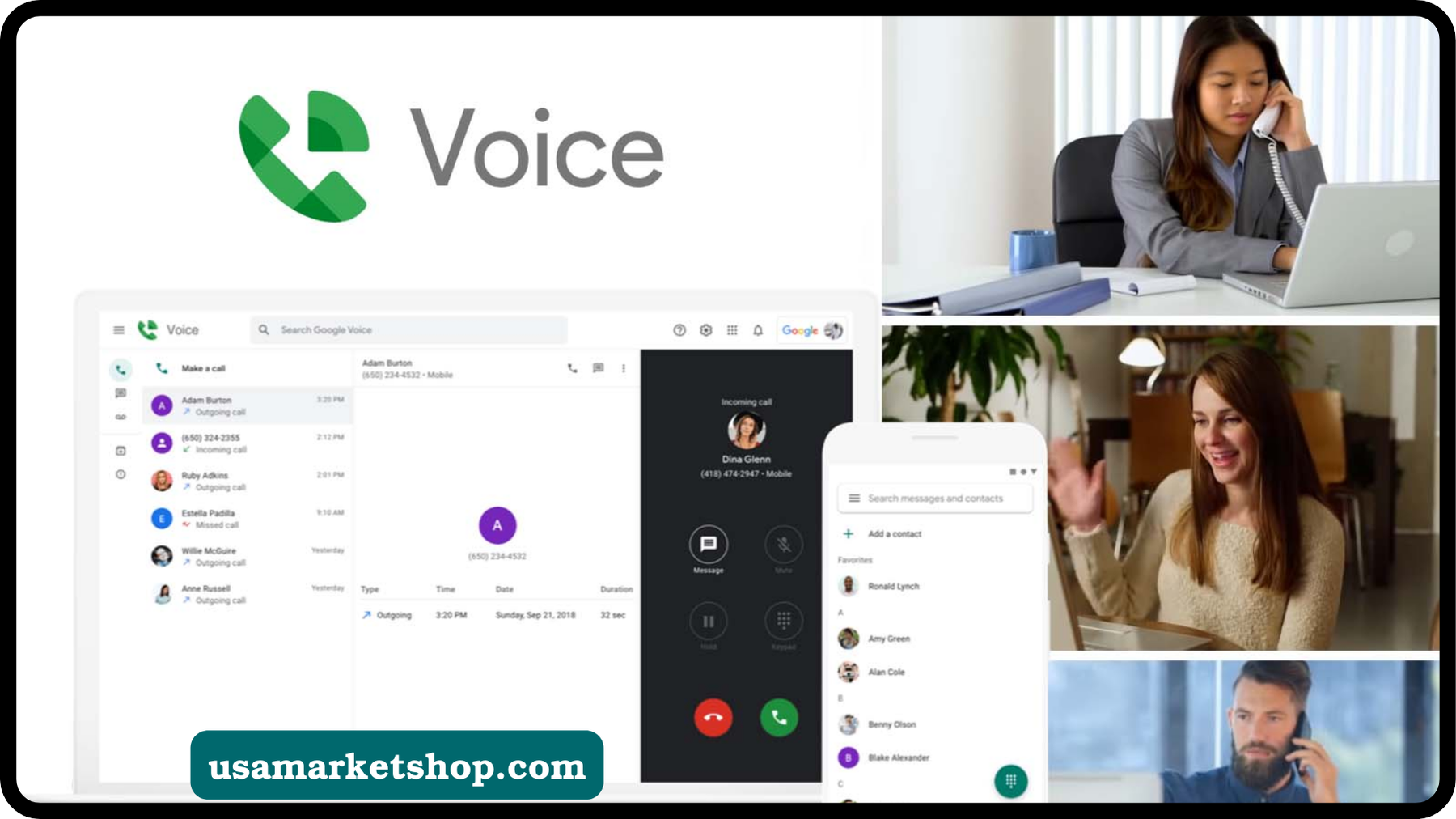 Buy Google Voice Accounts