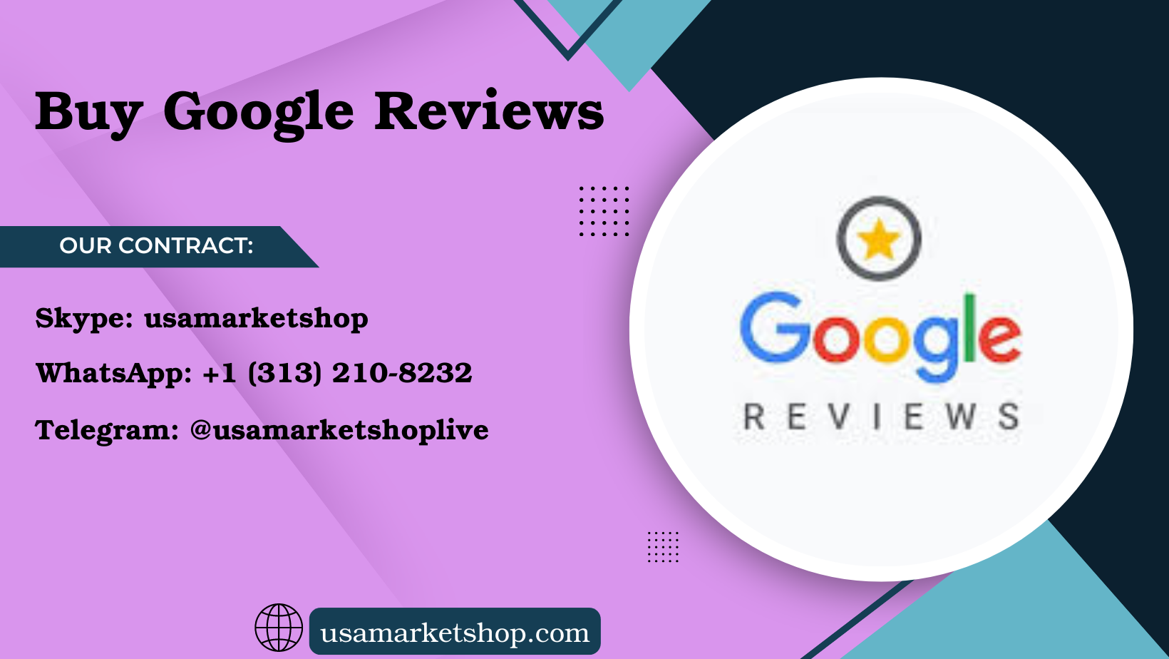 Buy Google Reviews